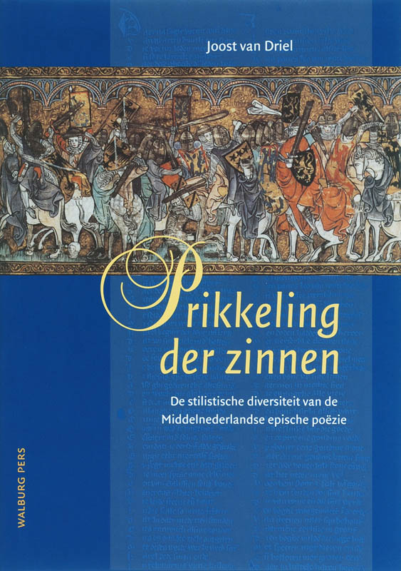 Prikkeling Der Zinnen