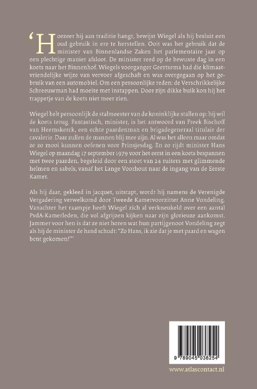 Hans Wiegel achterkant