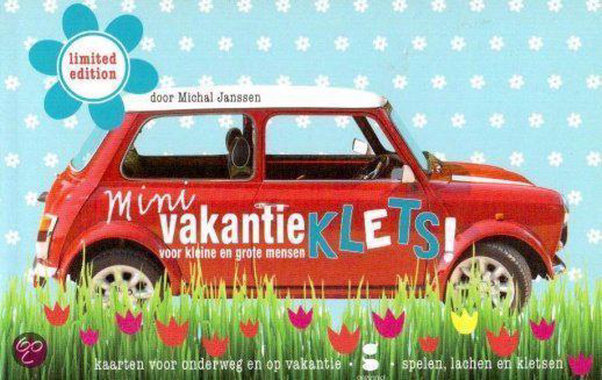 Mini Vakantieklets!
