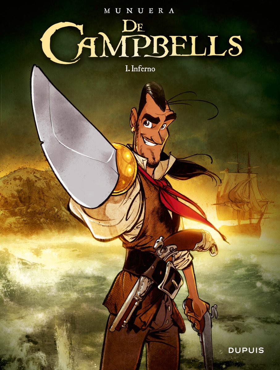 Inferno / 1 / De Campbells / 1