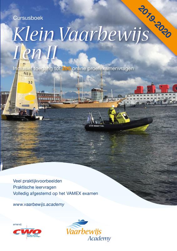 Klein Vaarbewijs I en II Cursusboek