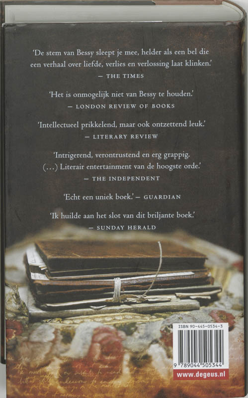 De observaties achterkant