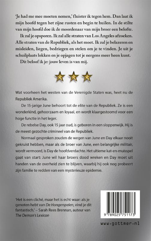 Legend / Legend / 1 achterkant