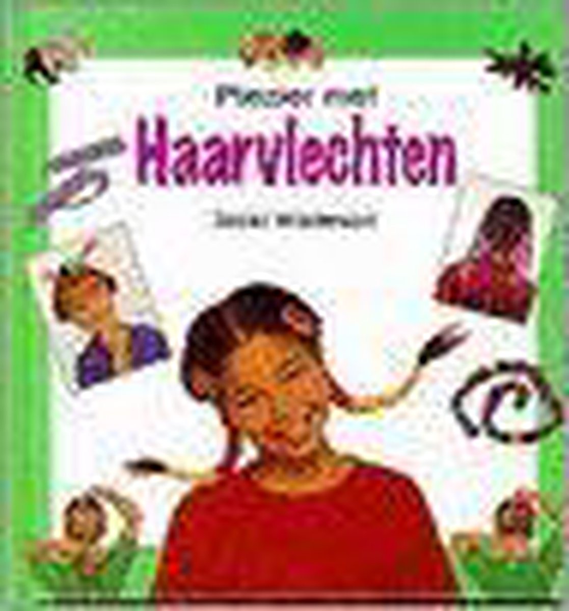 Haarvlechten / Doeboekjes
