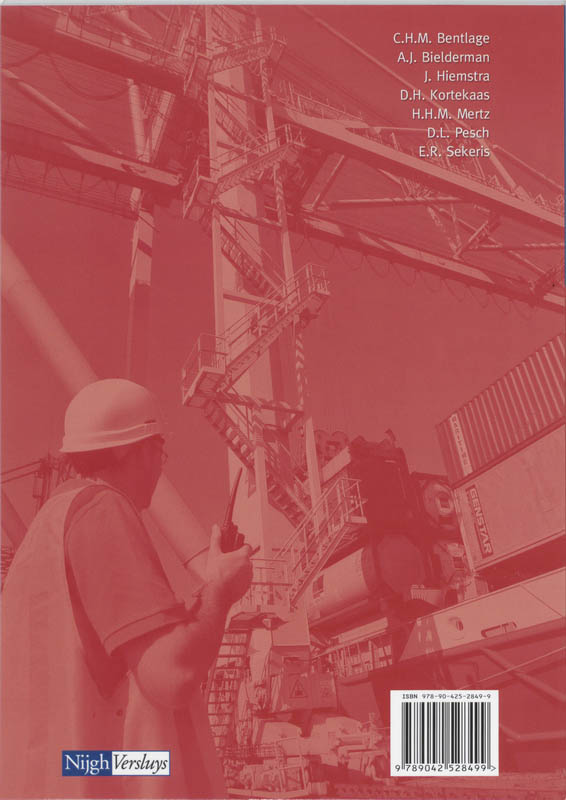 Percent Economie en maatschappij Werkboek achterkant