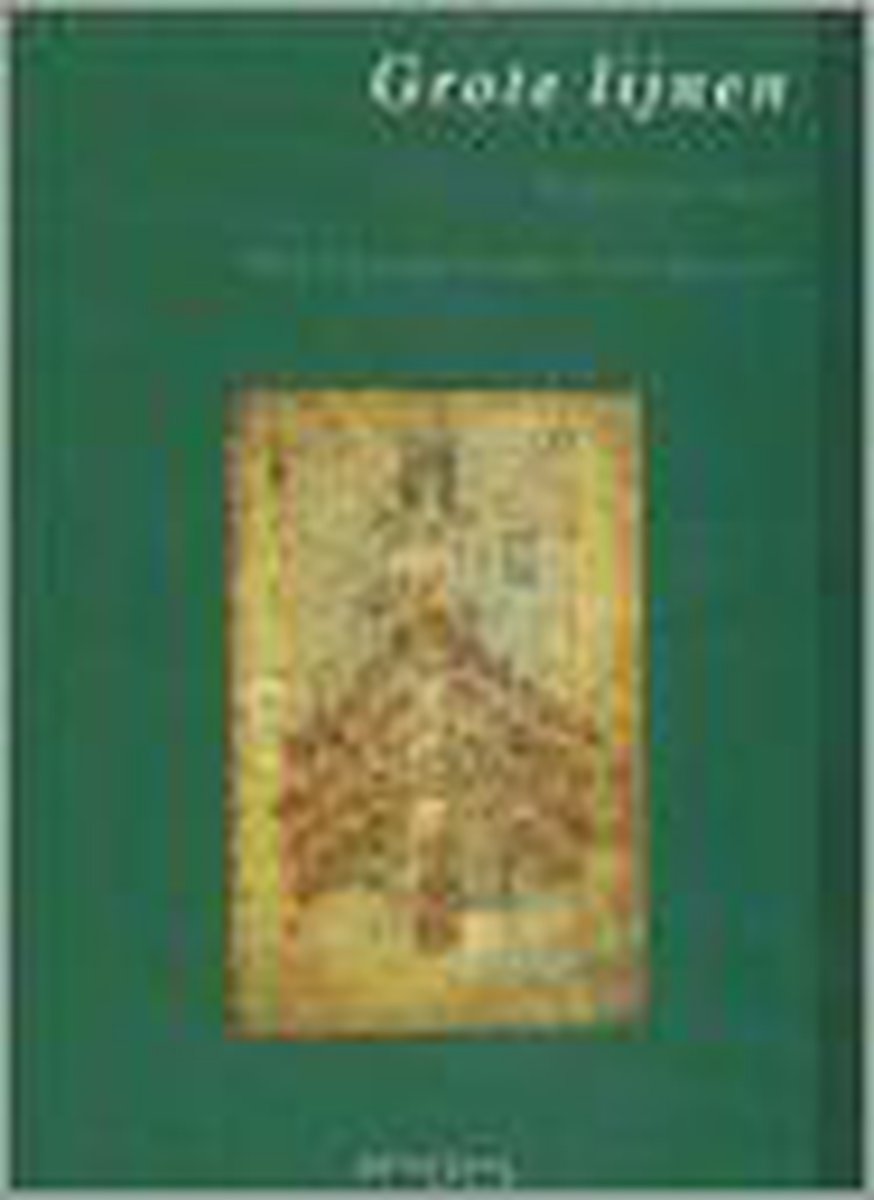 Grote lijnen / Nederlandse literatuur en cultuur in de middeleeuwen / 11