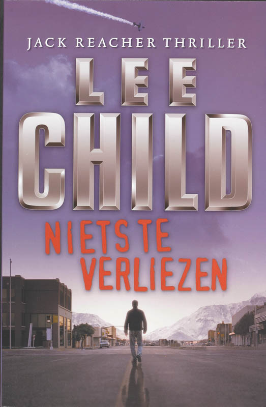 Niets te verliezen / Jack Reacher / 12