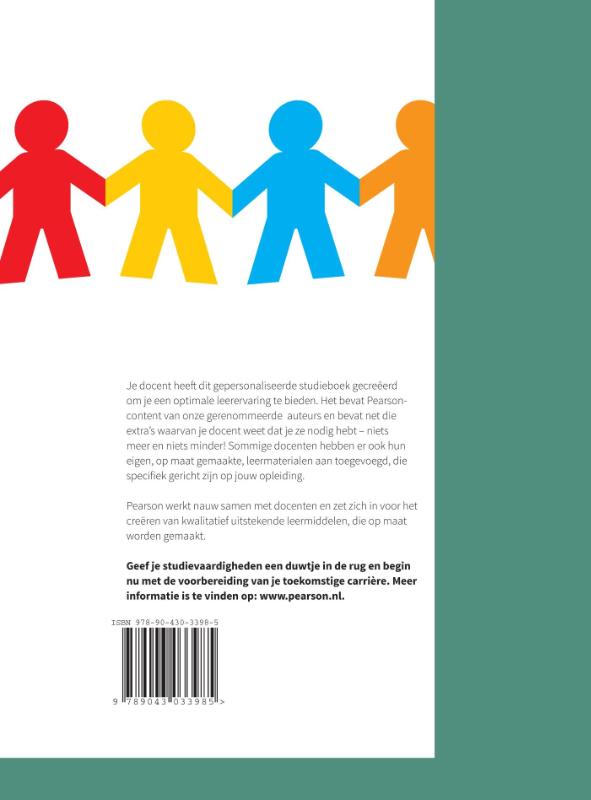 LE sociale psychologie achterkant