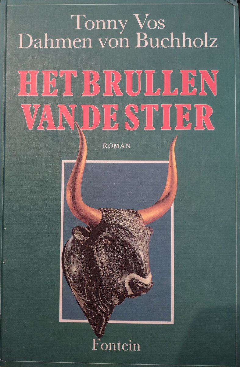 Het brullen van de stier