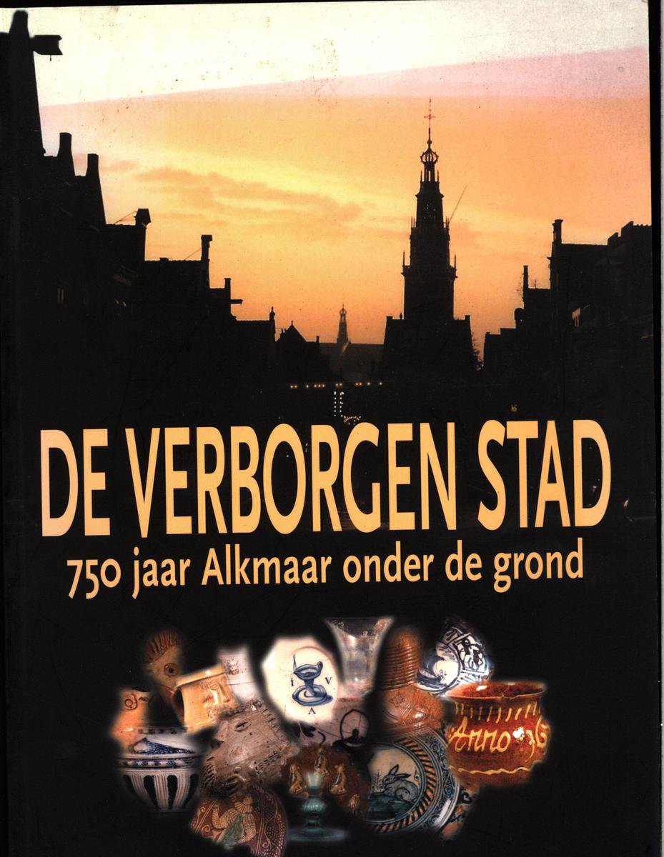 De verborgen stad