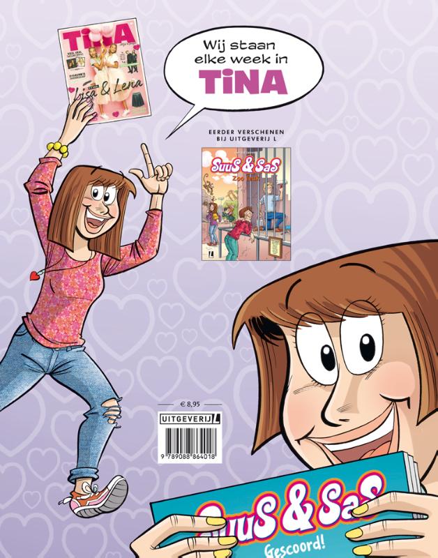 Suus & Sas 13 -   Tobtalent achterkant