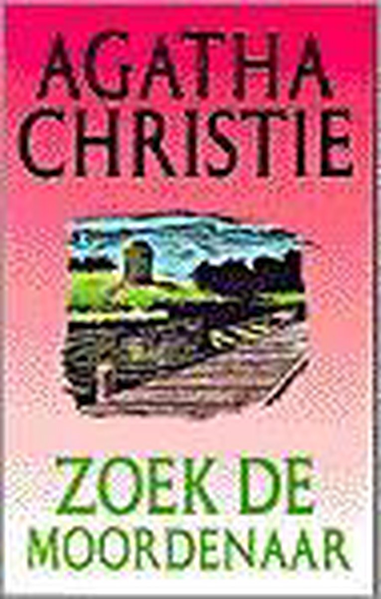 Zoek de moordenaar / Agatha Christie / 5