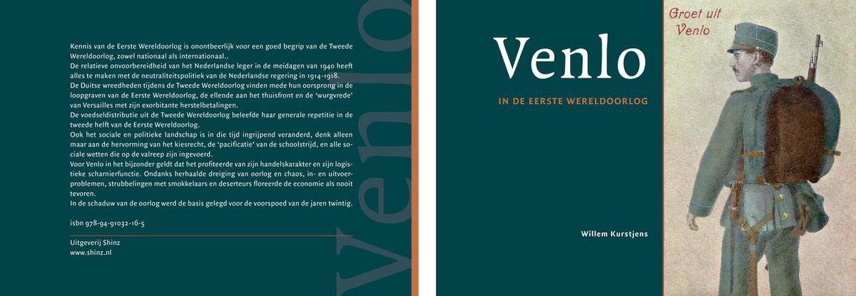 Venlo in de Eerste Wereldoorlog