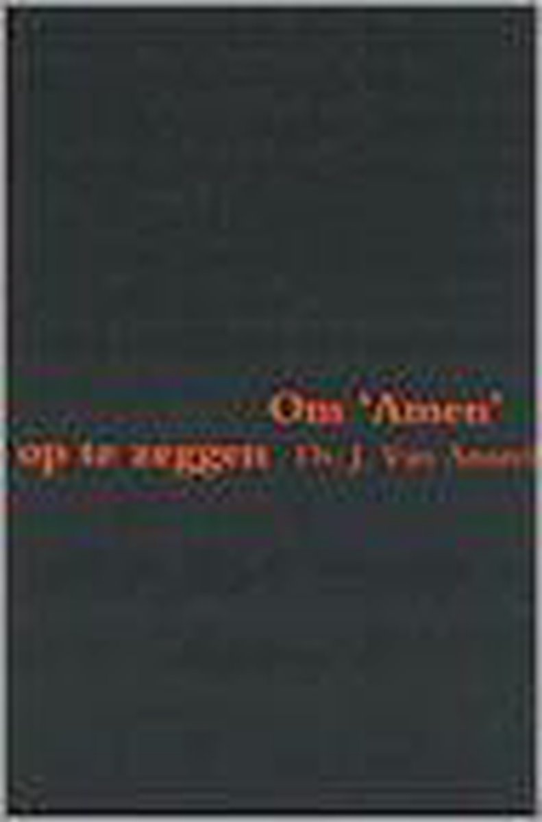 Om amen op te zeggen