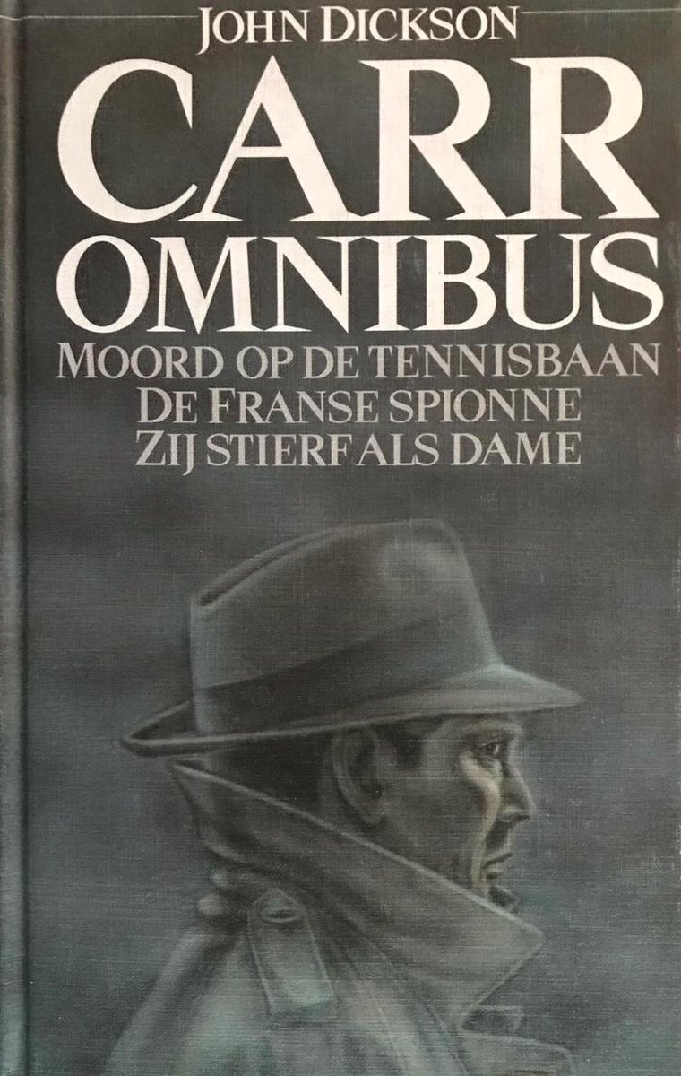 John Dickson Carr-omnibus