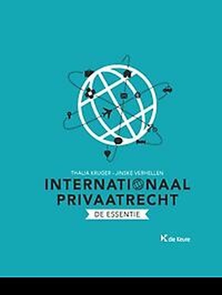 Internationaal privaatrecht