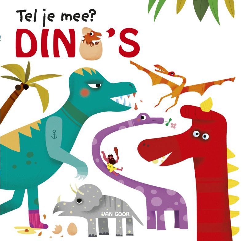 Dino's / Tel je mee?
