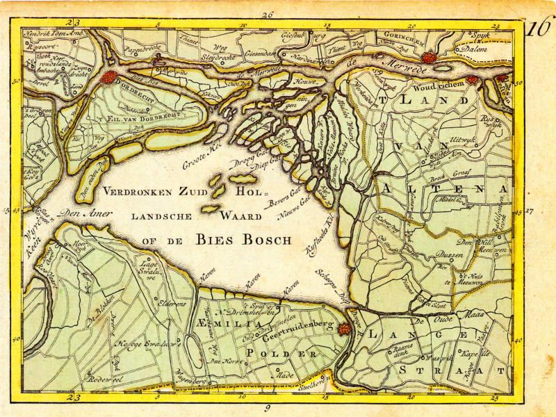 Reise En Zakatlas achterkant