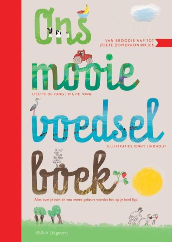Ons mooie voedselboek