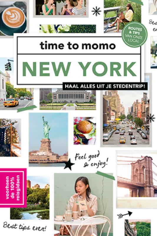 New York / Time to momo