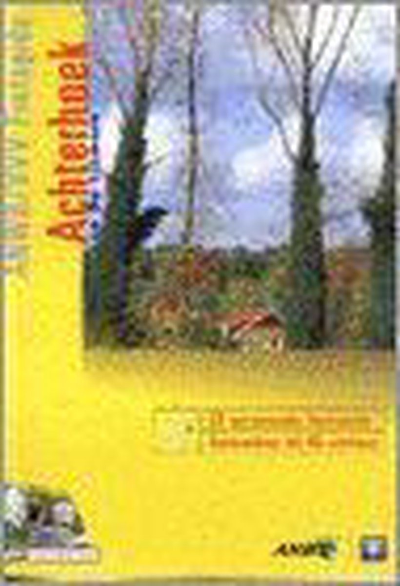 Achterhoek En De Liemers Fietsgids