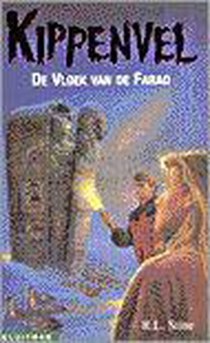 De vloek van de farao / Kippenvel