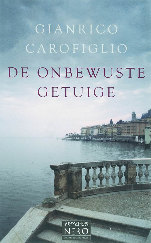De onbewuste getuige / Prometheus Nero / 1