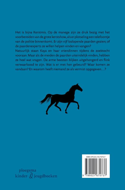 Kaya blijft cool achterkant