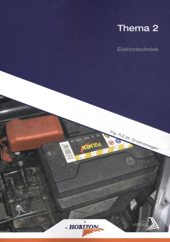 Thema 2 Elektrotechniek