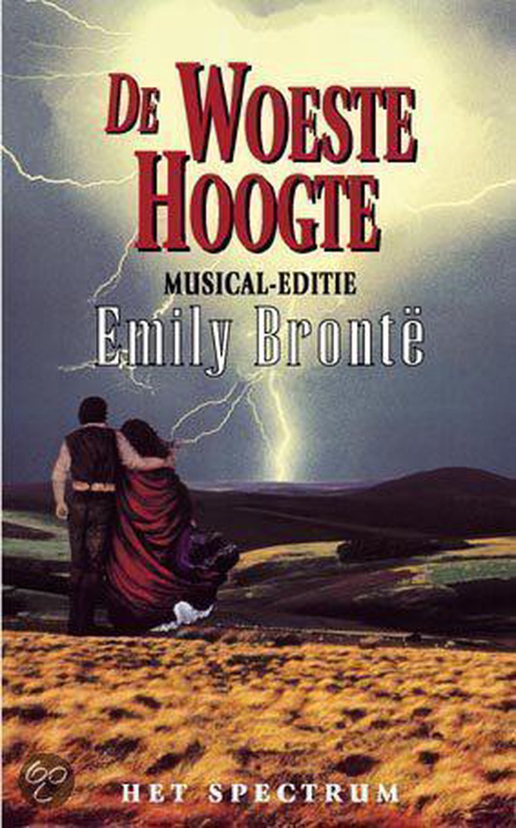 Woeste hoogte (musical-editie)