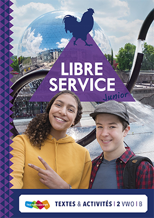 Libre Service junior T&A vwo 2B