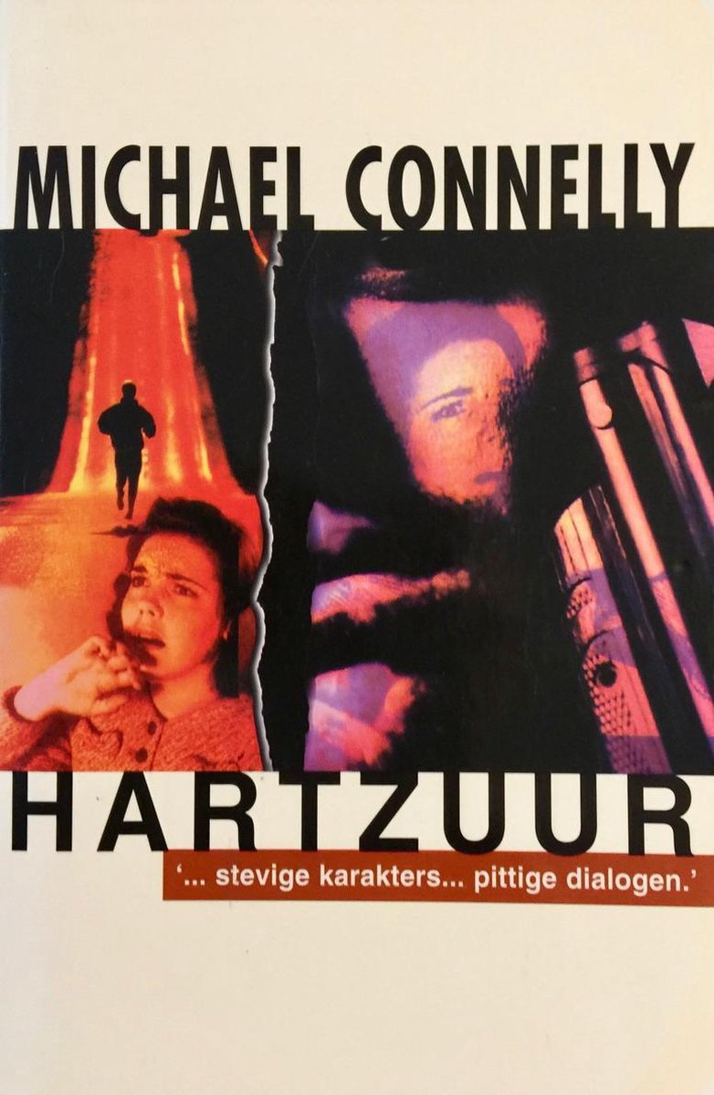 Harry Bosch 4 - Hartzuur