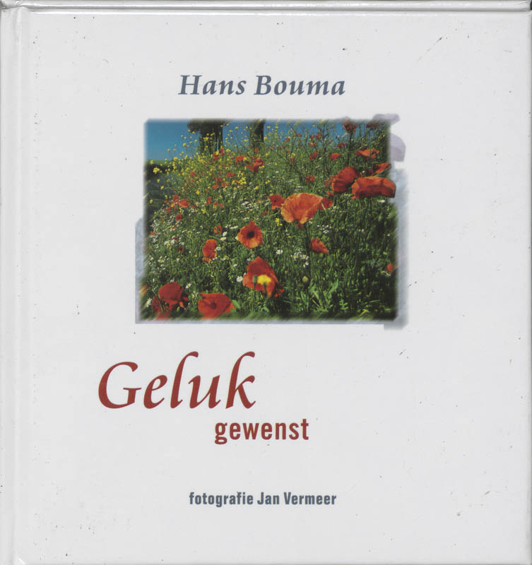 Geluk gewenst