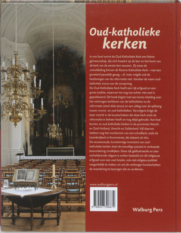Oud-Katholieke Kerken achterkant