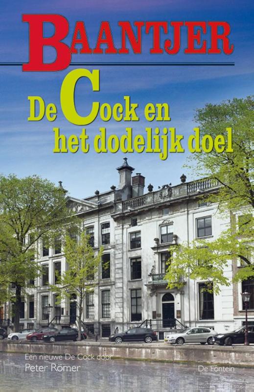 De Cock en het dodelijk doel / Baantjer / 78