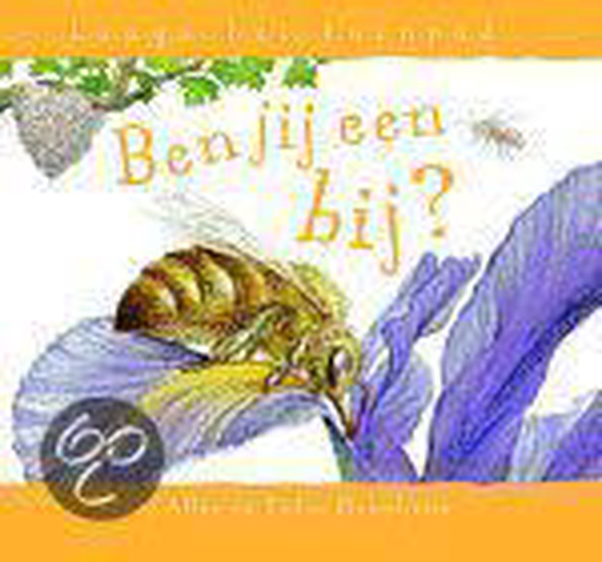 Ben jij een bij? / Langs het tuinpad