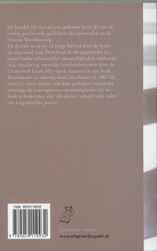 Het kan zo weer gebeuren achterkant