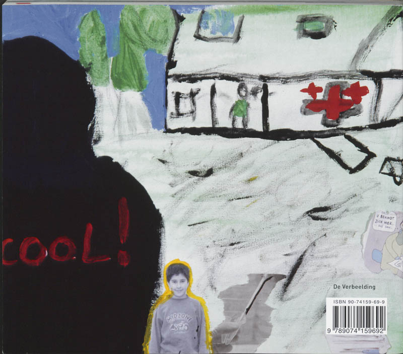 Mijn Wereld achterkant