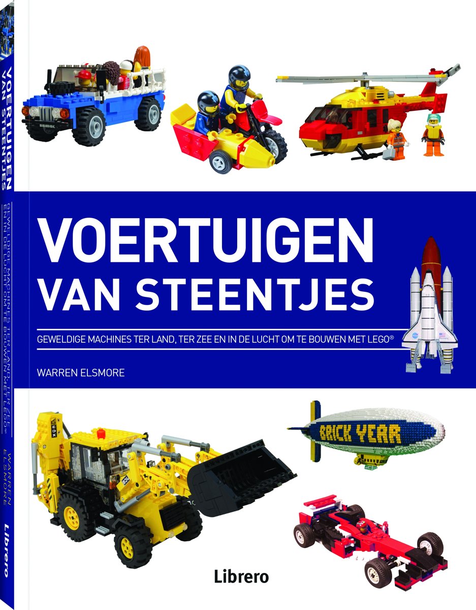 Voertuigen van steentjes