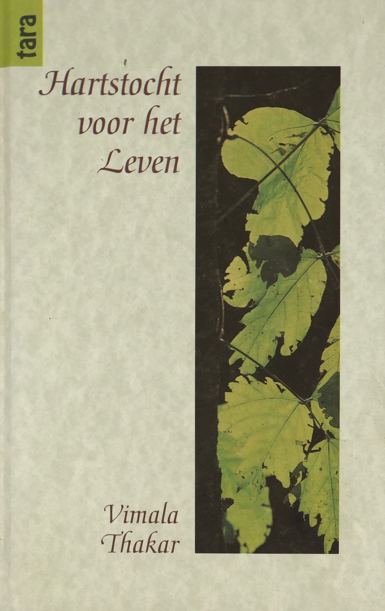 Hartstocht voor het leven / Tara-reeks