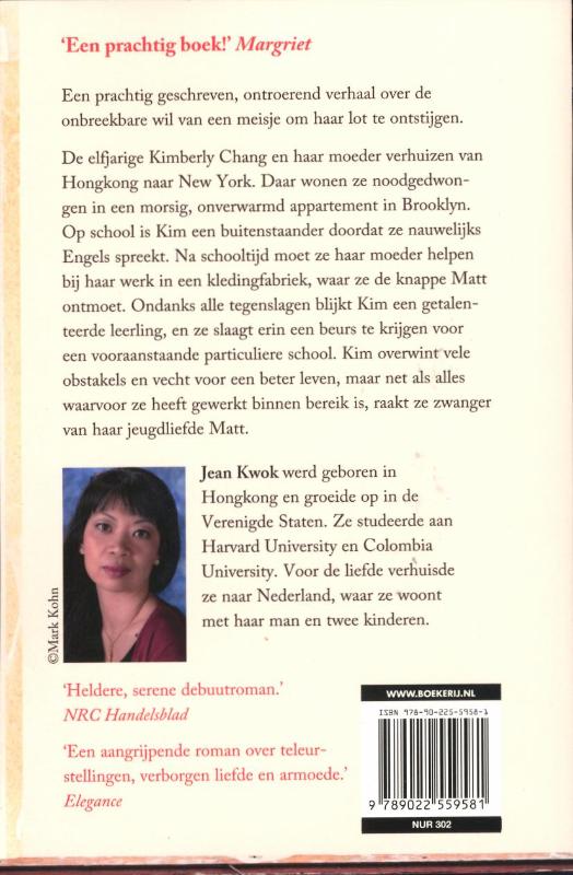 Bijna Thuis achterkant