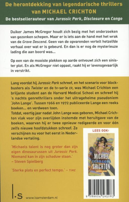 Dodelijke afdaling achterkant