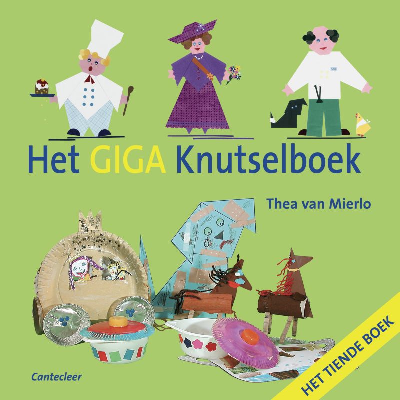 Giga Knutselboek