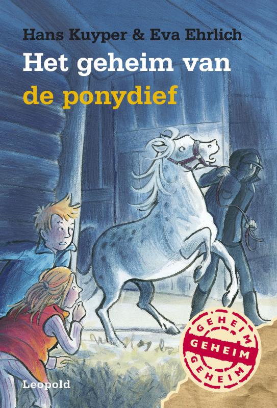 Het geheim van de ponydief / Geheim