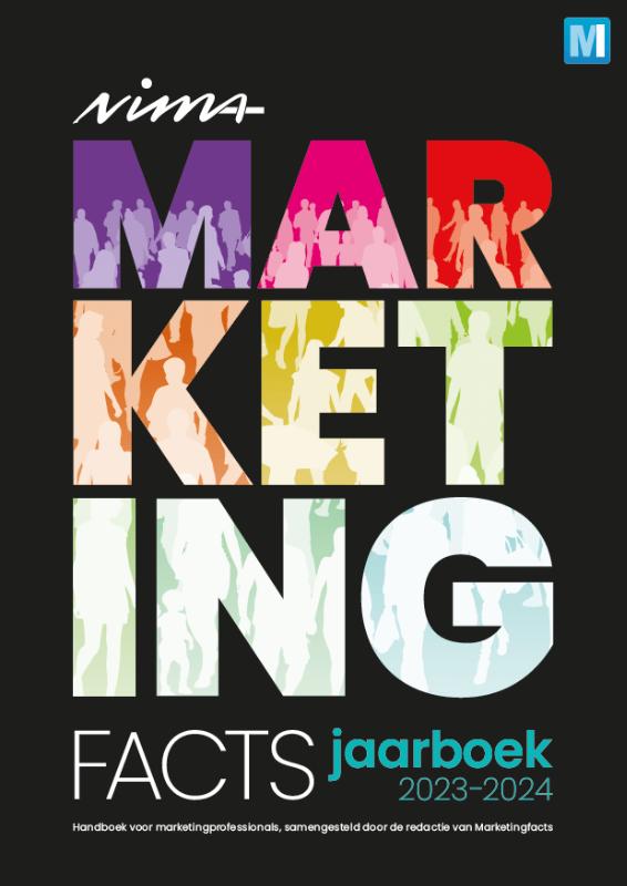 NIMA MARKETINGFACTS JAARBOEK 2023-2024 / Marketingfacts