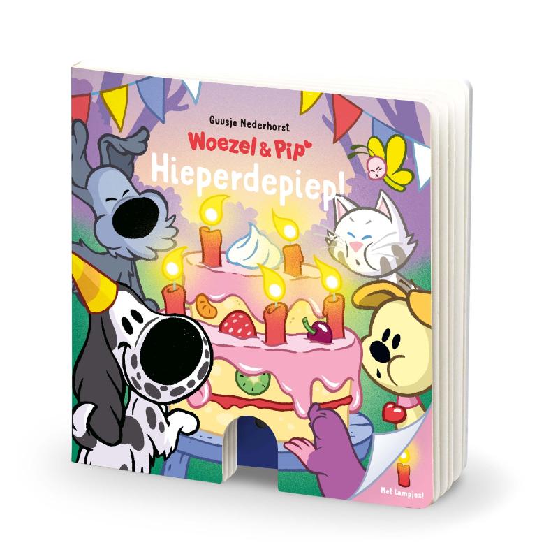Woezel & Pip 2 - Hieperdepiep!