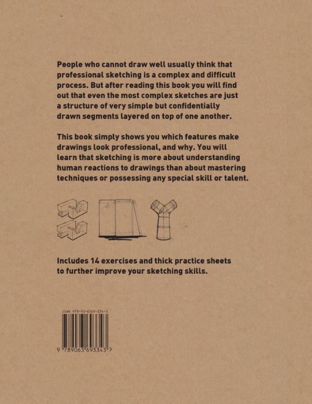 The exceptionally simple theory of sketching achterkant