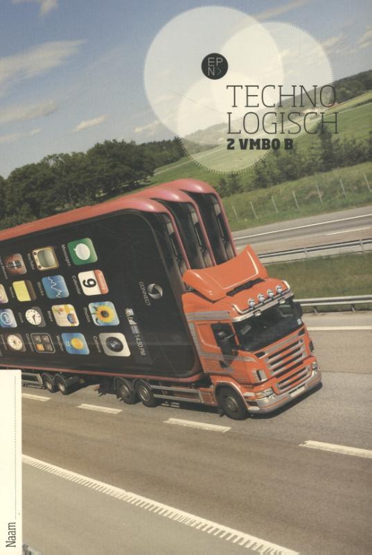 Technologisch leerwerkboek vmbo 2 B
