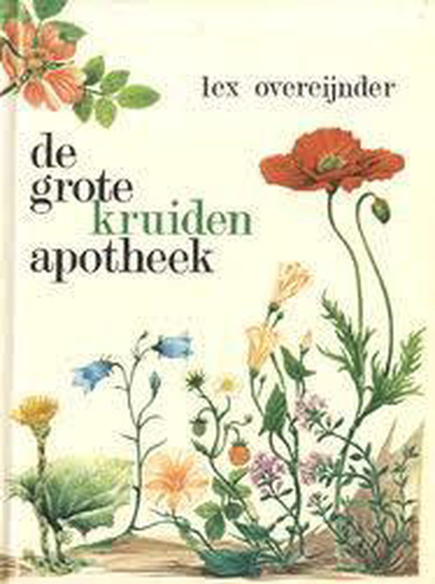 Grote kruiden apotheek