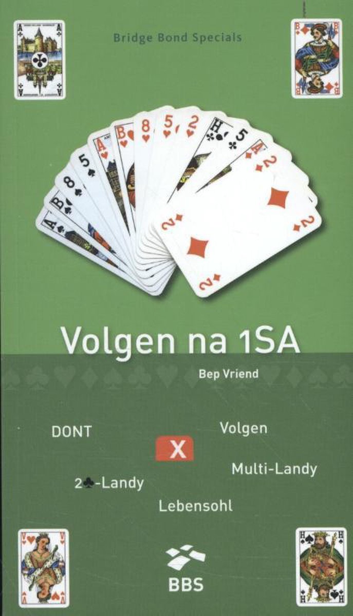 Volgen na 1SA / Bridge Bond Specials / 19